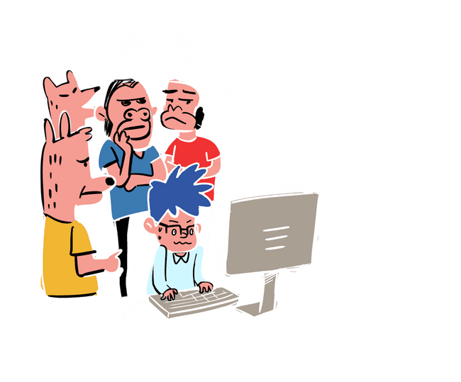 第一次经历发布